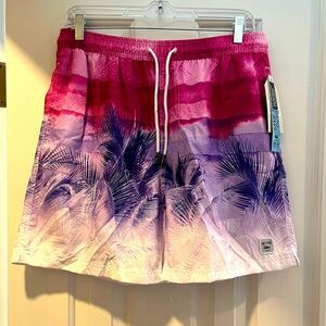 NWT Men’s Spicy Tuna Swim Trunks